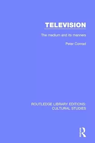 Television cover