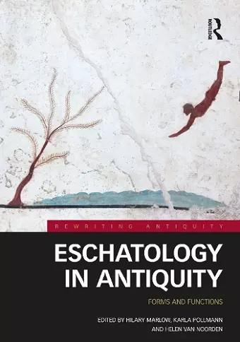 Eschatology in Antiquity cover