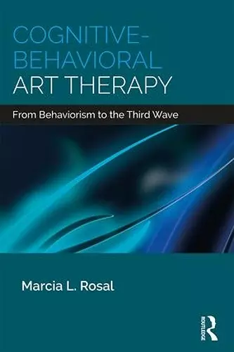 Cognitive-Behavioral Art Therapy cover