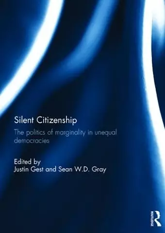 Silent Citizenship cover