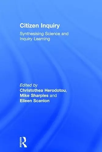 Citizen Inquiry cover