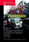 Routledge International Handbook of Migration Studies cover