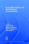Social Movements and World-System Transformation cover