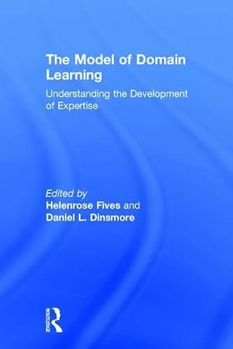 The Model of Domain Learning cover