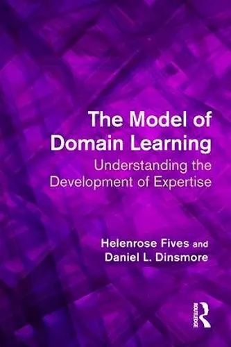 The Model of Domain Learning cover