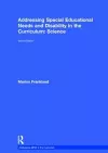 Addressing Special Educational Needs and Disability in the Curriculum: Science cover