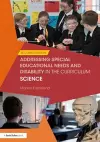 Addressing Special Educational Needs and Disability in the Curriculum: Science cover