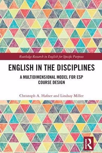 English in the Disciplines cover