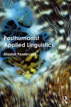 Posthumanist Applied Linguistics cover