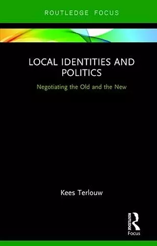 Local Identities and Politics cover