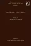 Volume 19, Tome V: Kierkegaard Bibliography cover