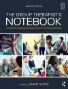 The Group Therapist's Notebook cover