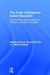 The Trials of Evidence-based Education cover