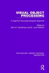 Visual Object Processing cover