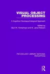 Visual Object Processing cover