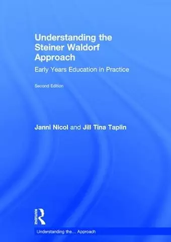 Understanding the Steiner Waldorf Approach cover