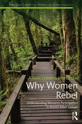 Why Women Rebel cover