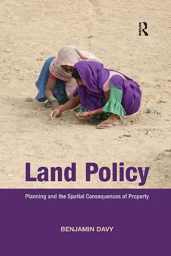 Land Policy cover