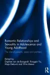 Romantic Relationships and Sexuality in Adolescence and Young Adulthood cover