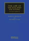 The Law of Yachts & Yachting cover