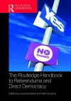 The Routledge Handbook to Referendums and Direct Democracy cover