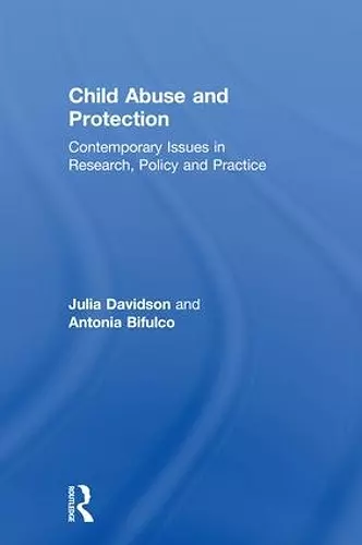 Child Abuse and Protection cover