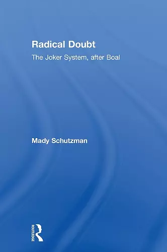 Radical Doubt cover