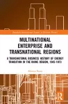 Multinational Business and Transnational Regions cover