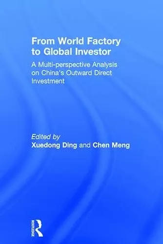 From World Factory to Global Investor cover