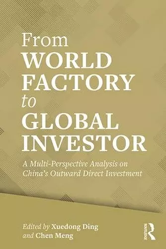 From World Factory to Global Investor cover