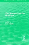 Routledge Revivals: The Romance of the Rubáiyát (1959) cover