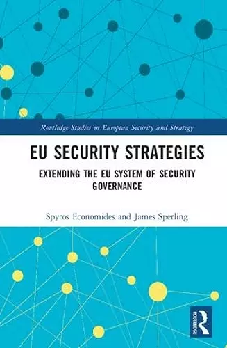 EU Security Strategies cover