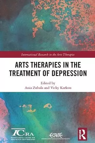 Arts Therapies in the Treatment of Depression cover