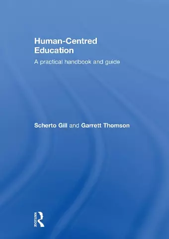 Human-Centred Education cover