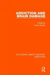 Addiction and Brain Damage cover