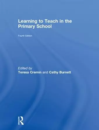 Learning to Teach in the Primary School cover