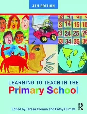 Learning to Teach in the Primary School cover