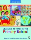 Learning to Teach in the Primary School cover