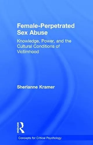 Female-Perpetrated Sex Abuse cover