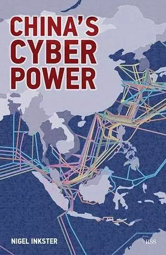 China’s Cyber Power cover