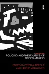 Policing and the Politics of Order-Making cover