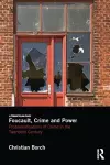 Foucault, Crime and Power cover