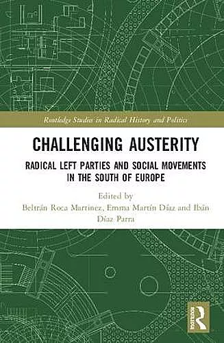 Challenging Austerity cover