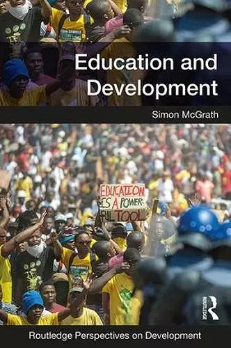 Education and Development cover