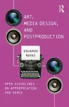 Art, Media Design, and Postproduction cover