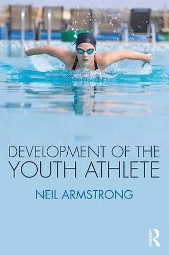 Development of the Youth Athlete cover
