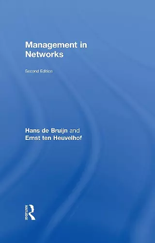 Management in Networks cover