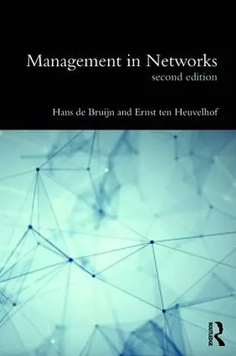 Management in Networks cover