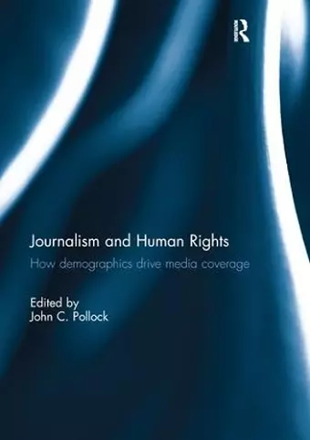 Journalism and Human Rights cover