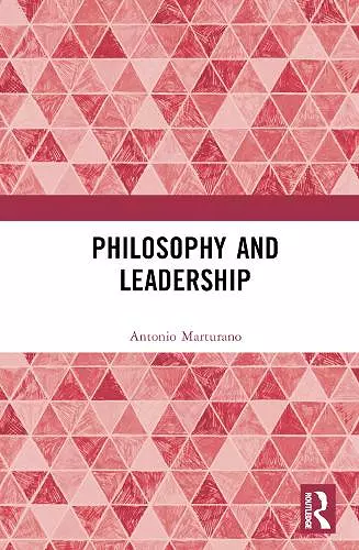 Philosophy and Leadership cover